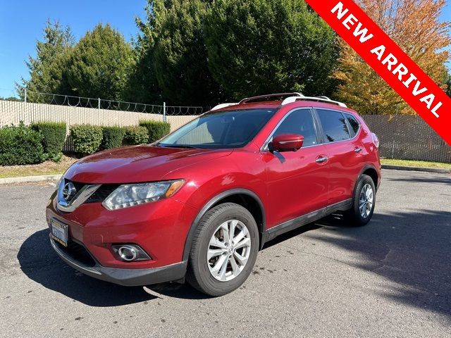 2015 Nissan Rogue SV