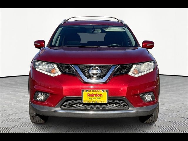 2015 Nissan Rogue SV