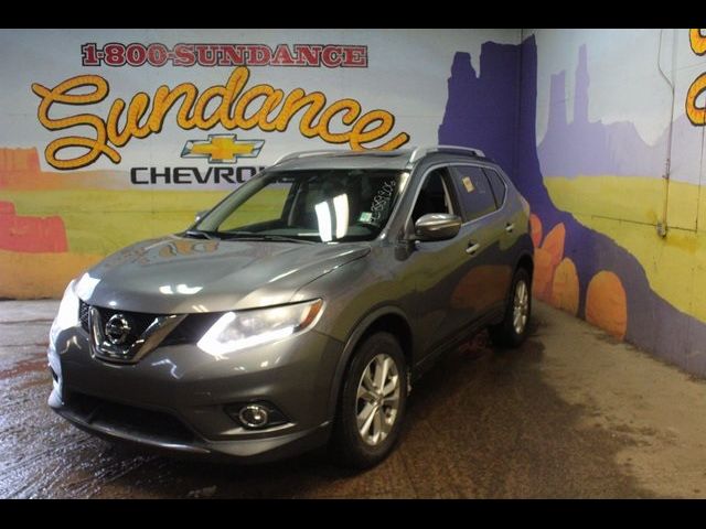 2015 Nissan Rogue SV