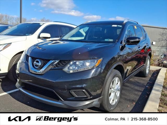 2015 Nissan Rogue SV