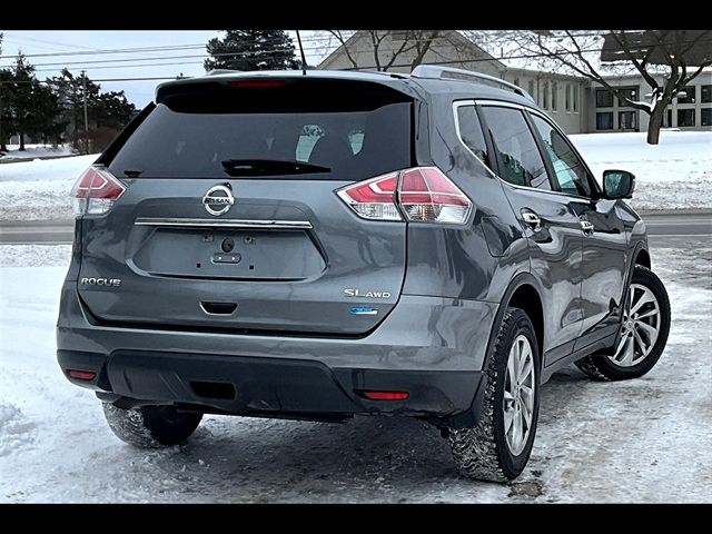 2015 Nissan Rogue SV