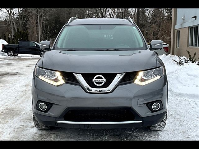 2015 Nissan Rogue SV