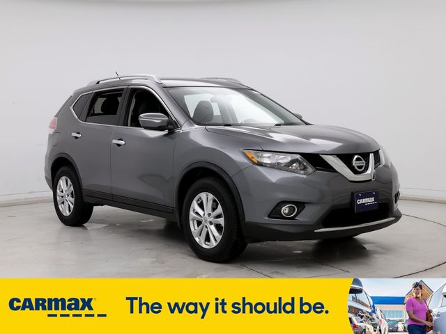 2015 Nissan Rogue SV