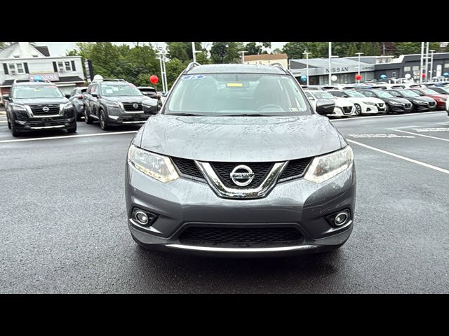2015 Nissan Rogue SV