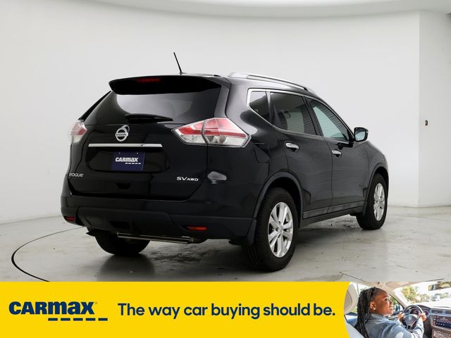 2015 Nissan Rogue SV