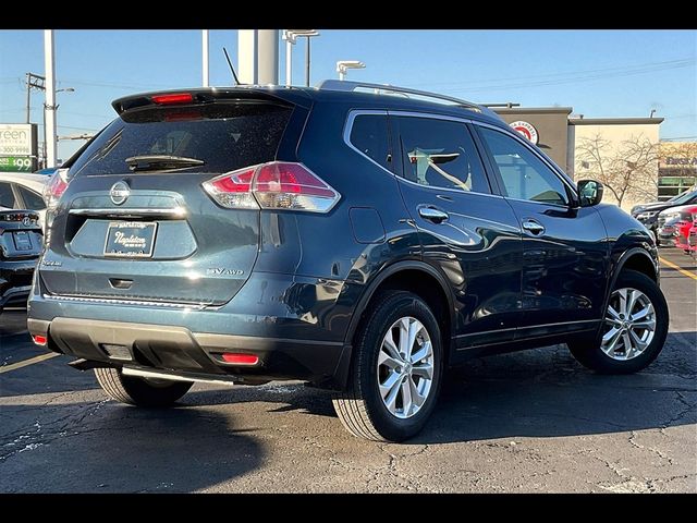 2015 Nissan Rogue SV