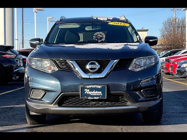 2015 Nissan Rogue SV