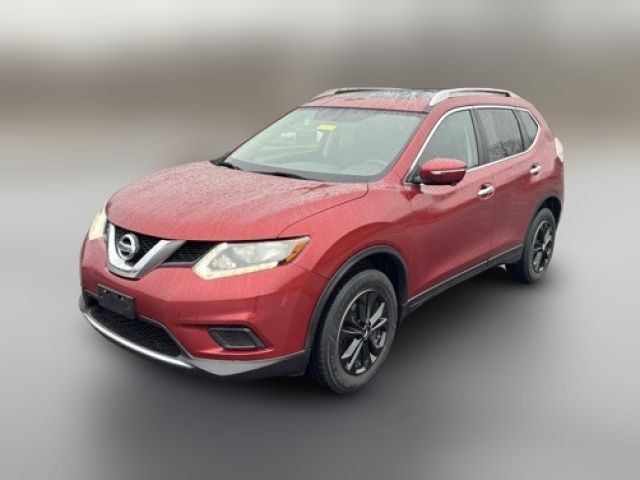 2015 Nissan Rogue SV