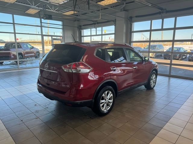 2015 Nissan Rogue SV