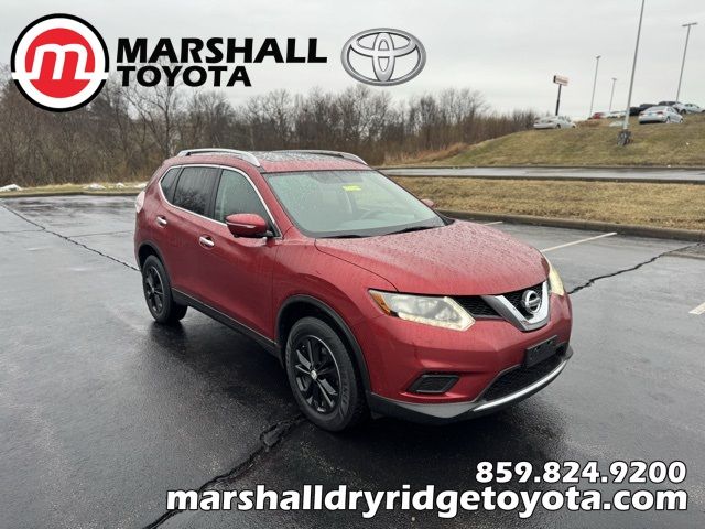 2015 Nissan Rogue SV