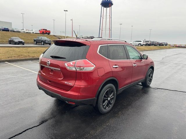 2015 Nissan Rogue SV