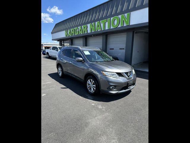 2015 Nissan Rogue SV