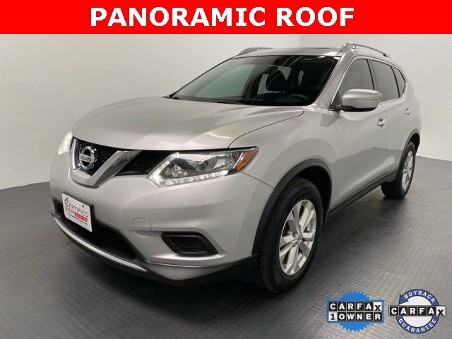 2015 Nissan Rogue SV