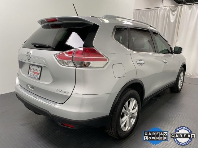 2015 Nissan Rogue SV