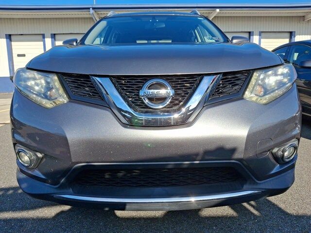 2015 Nissan Rogue SV