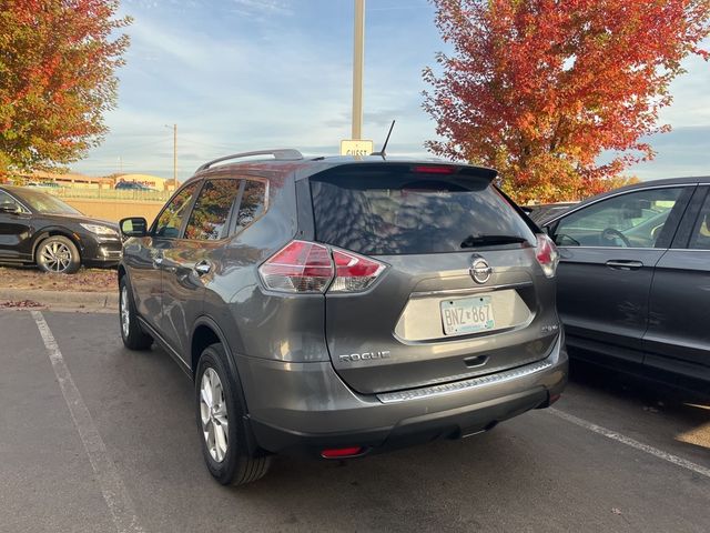 2015 Nissan Rogue SV