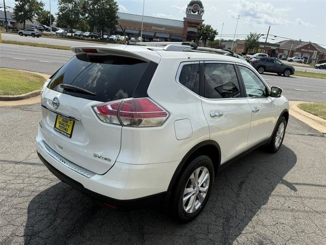 2015 Nissan Rogue SV