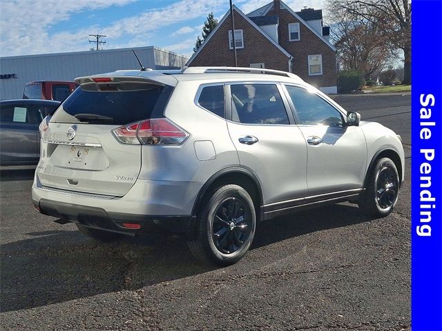 2015 Nissan Rogue SV