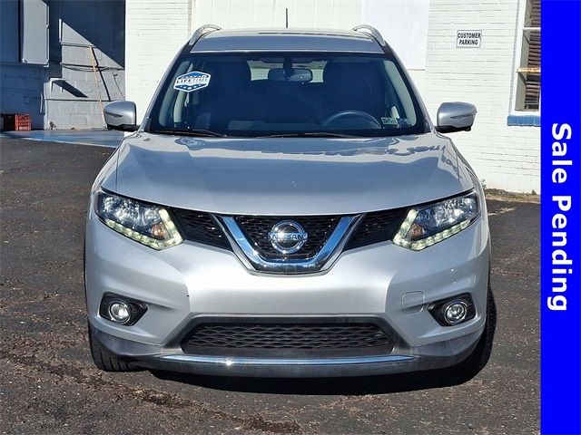 2015 Nissan Rogue SV