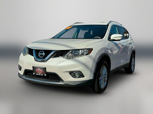 2015 Nissan Rogue SV