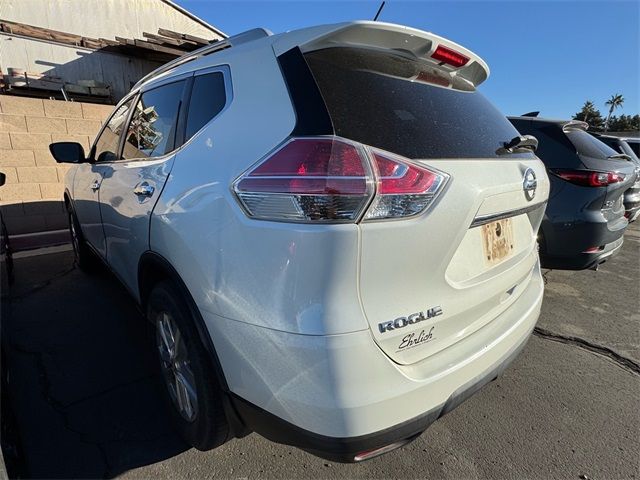 2015 Nissan Rogue SV