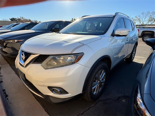 2015 Nissan Rogue SV