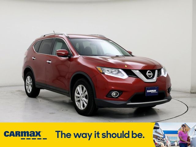 2015 Nissan Rogue SV