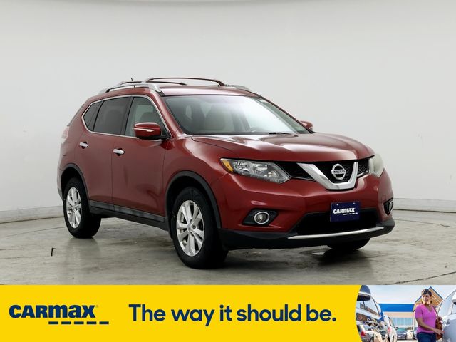 2015 Nissan Rogue SV