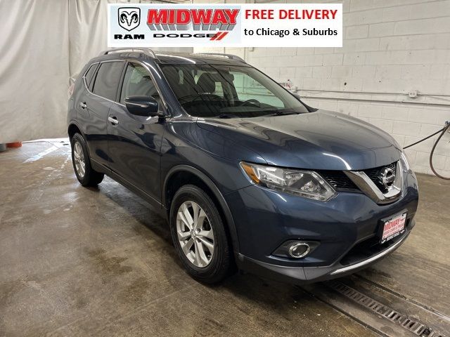 2015 Nissan Rogue SV