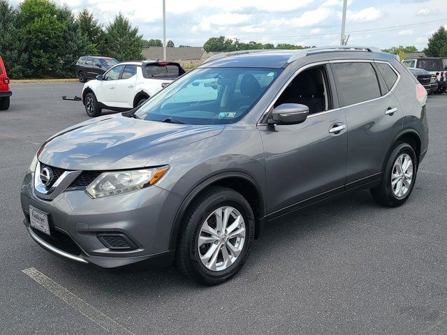 2015 Nissan Rogue SV