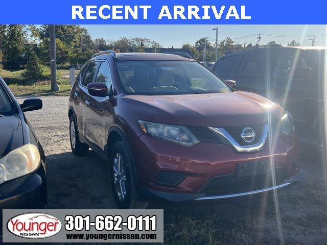 2015 Nissan Rogue SV