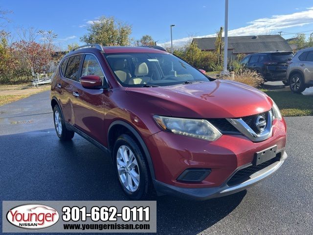 2015 Nissan Rogue SV