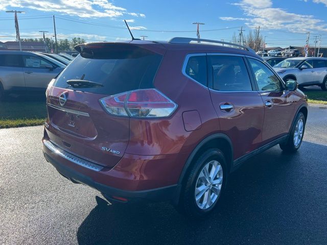 2015 Nissan Rogue SV