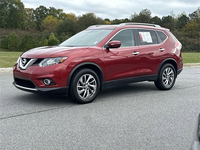 2015 Nissan Rogue SL