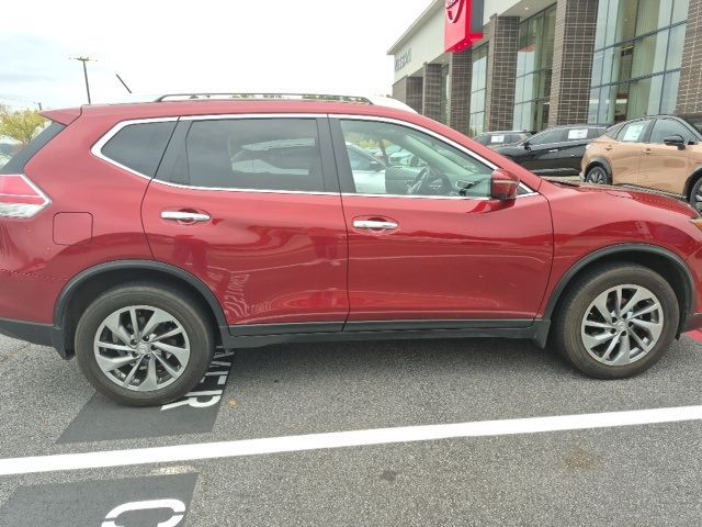 2015 Nissan Rogue SL