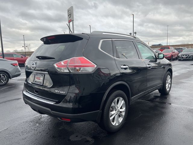 2015 Nissan Rogue SV