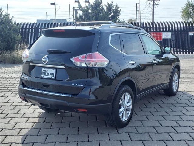 2015 Nissan Rogue SV