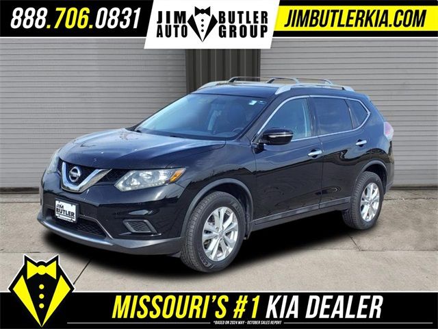 2015 Nissan Rogue SV