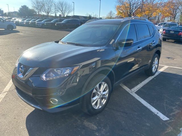 2015 Nissan Rogue SV