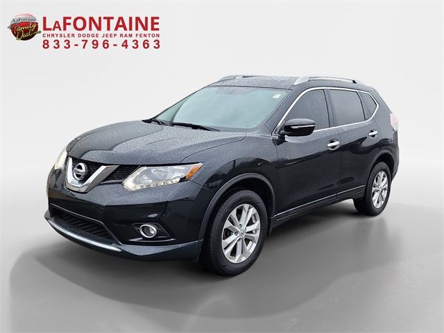 2015 Nissan Rogue SV