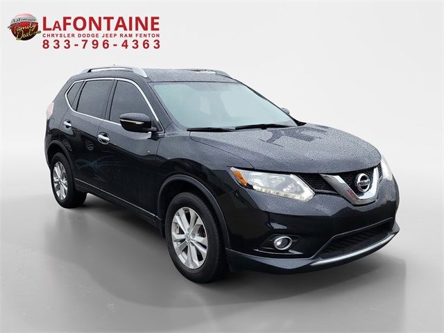 2015 Nissan Rogue SV