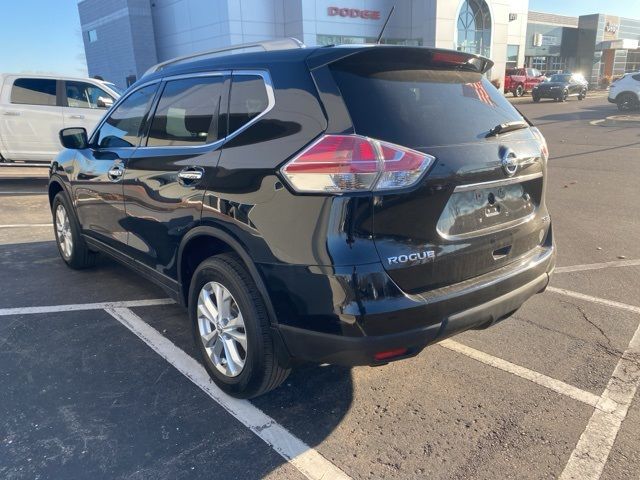 2015 Nissan Rogue SV