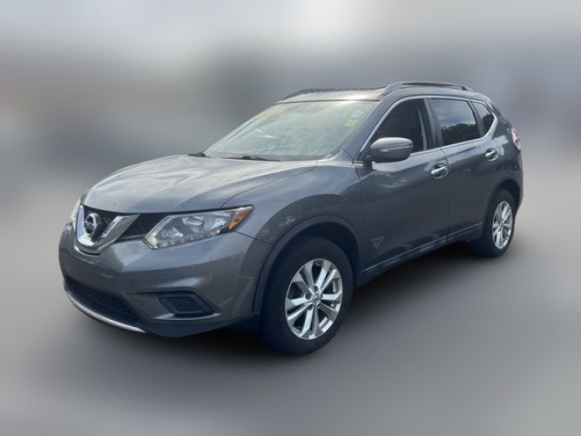 2015 Nissan Rogue SV