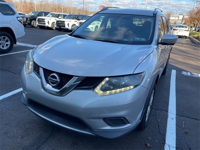 2015 Nissan Rogue SV