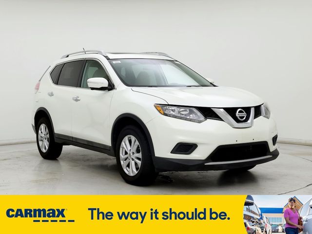 2015 Nissan Rogue SV