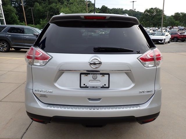 2015 Nissan Rogue SV