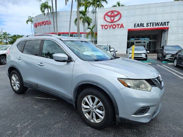 2015 Nissan Rogue SV