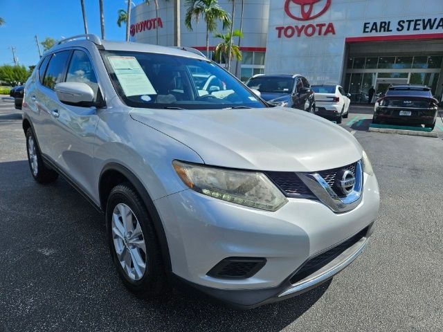 2015 Nissan Rogue SV