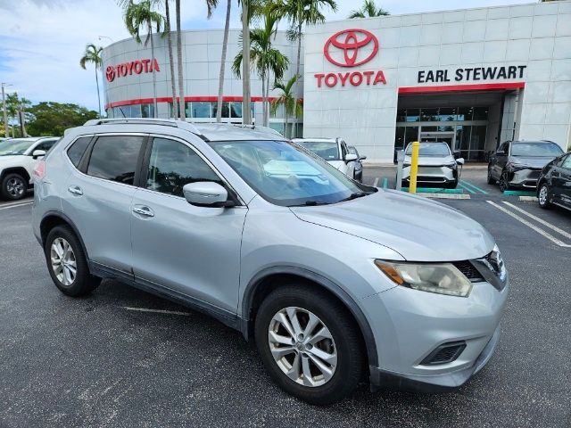 2015 Nissan Rogue SV