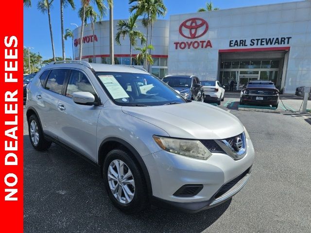 2015 Nissan Rogue SV